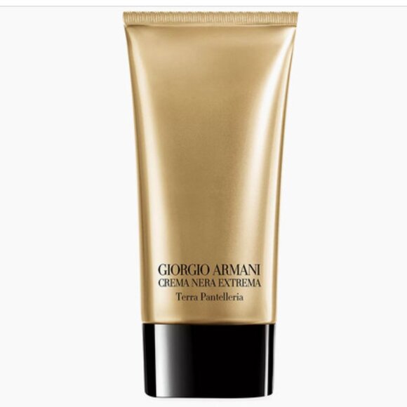 🆕NIB✨Armani Beauty Crema Nera Terra Pantelleria Face Mask - Picture 1 of 1